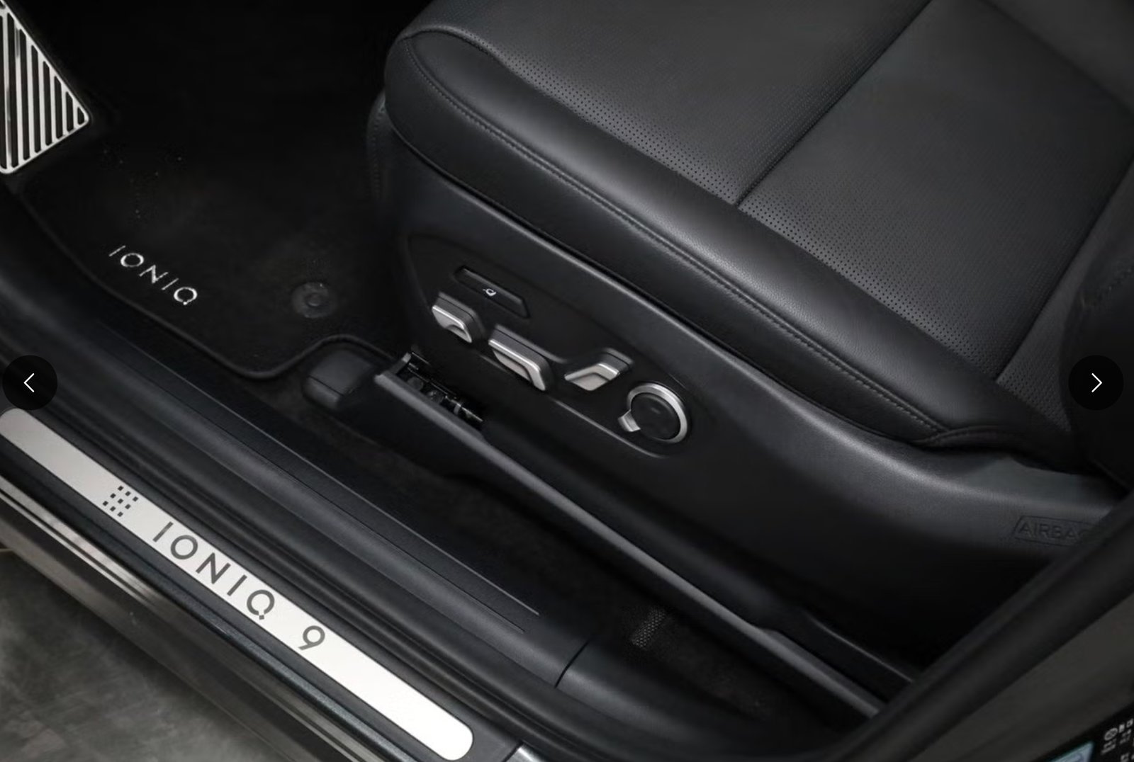 HYUNDAI Ioniq 9 110kWh Amplia 4WD, Elettrica, Occasioni / Usate, Automatico - 4