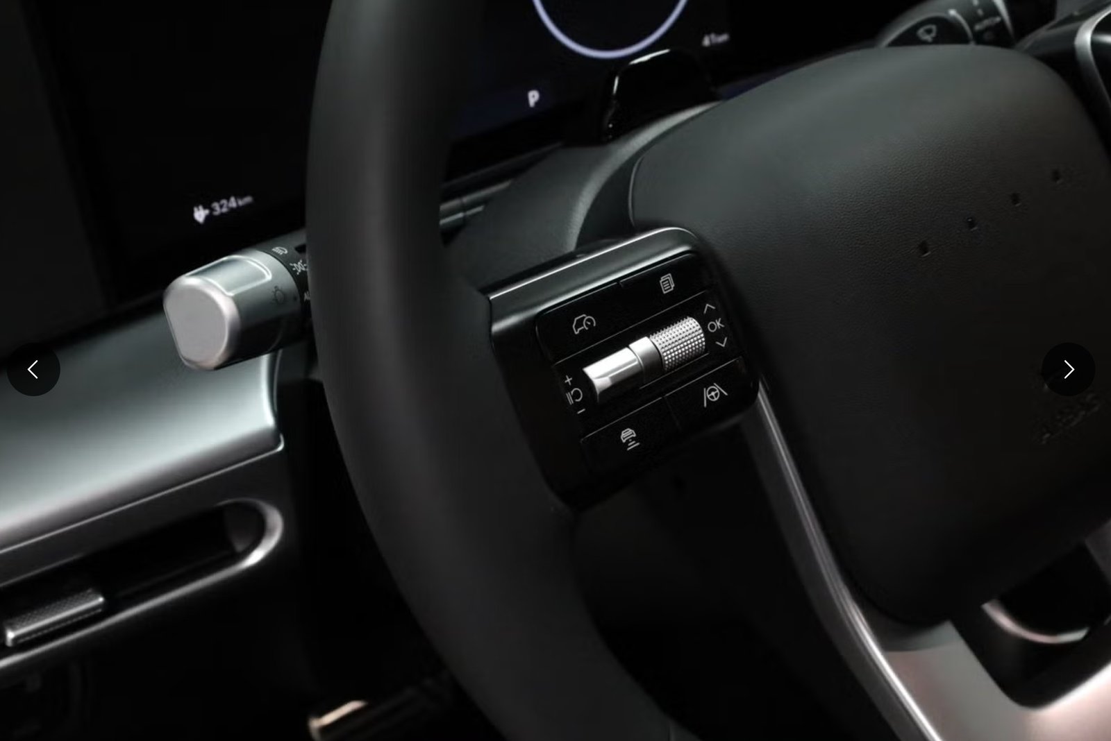 HYUNDAI Ioniq 9 110kWh Amplia 4WD, Elettrica, Occasioni / Usate, Automatico - 5