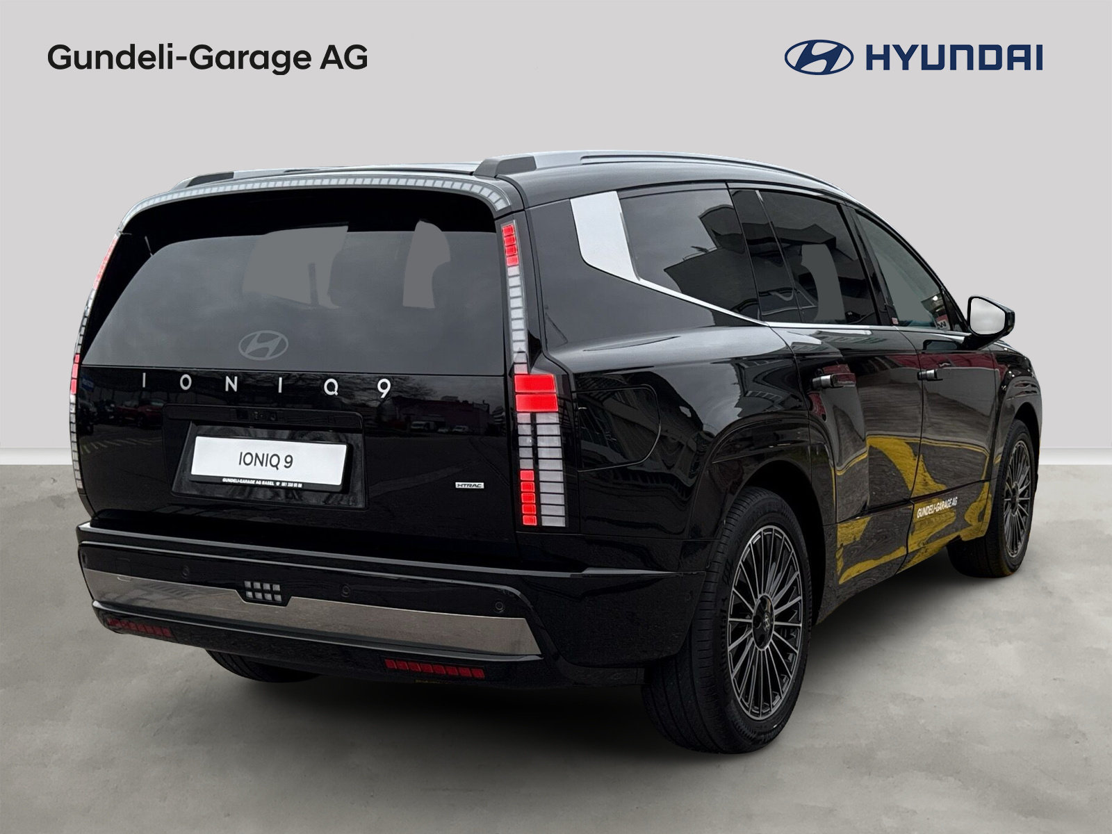 HYUNDAI Ioniq 9 110kWh Vertex Caligraphy 4WD, Elektro, Vorführwagen, Automatik - 5