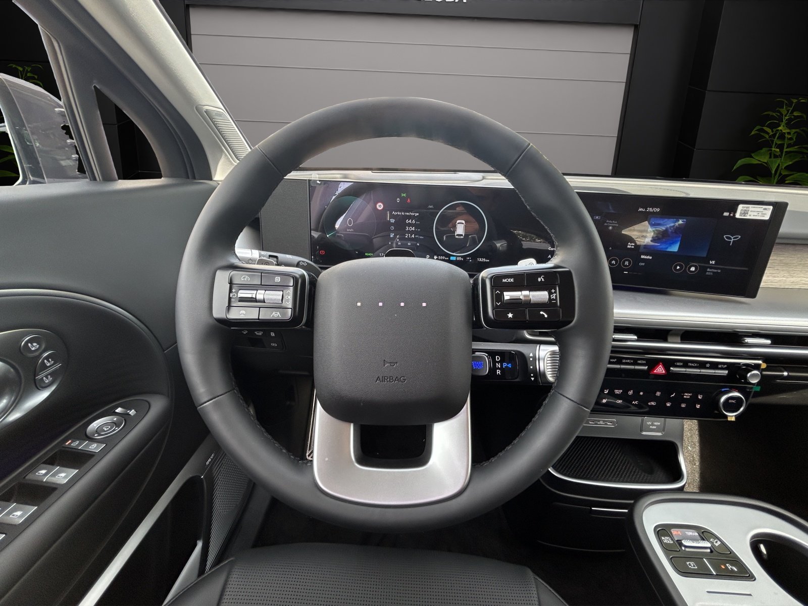 HYUNDAI Ioniq 9 110kWh Vertex 4WD, Elektro, Vorführwagen, Automatik - 7