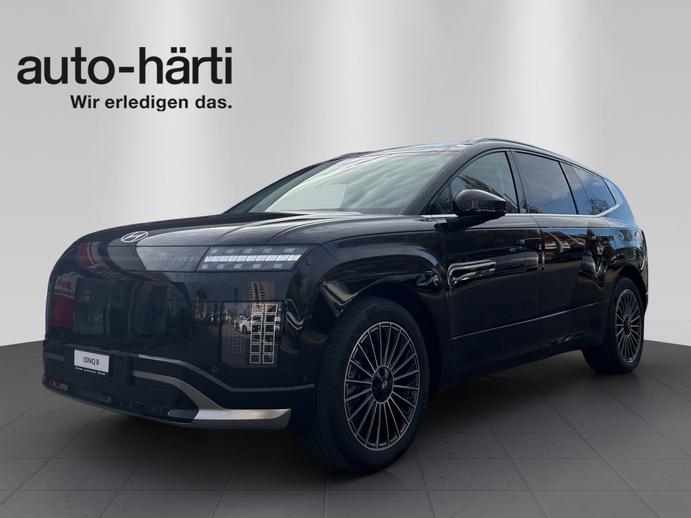 HYUNDAI Ioniq 9 110kWh Calli. 4WD, Électrique, Voiture de démonstration, Automatique