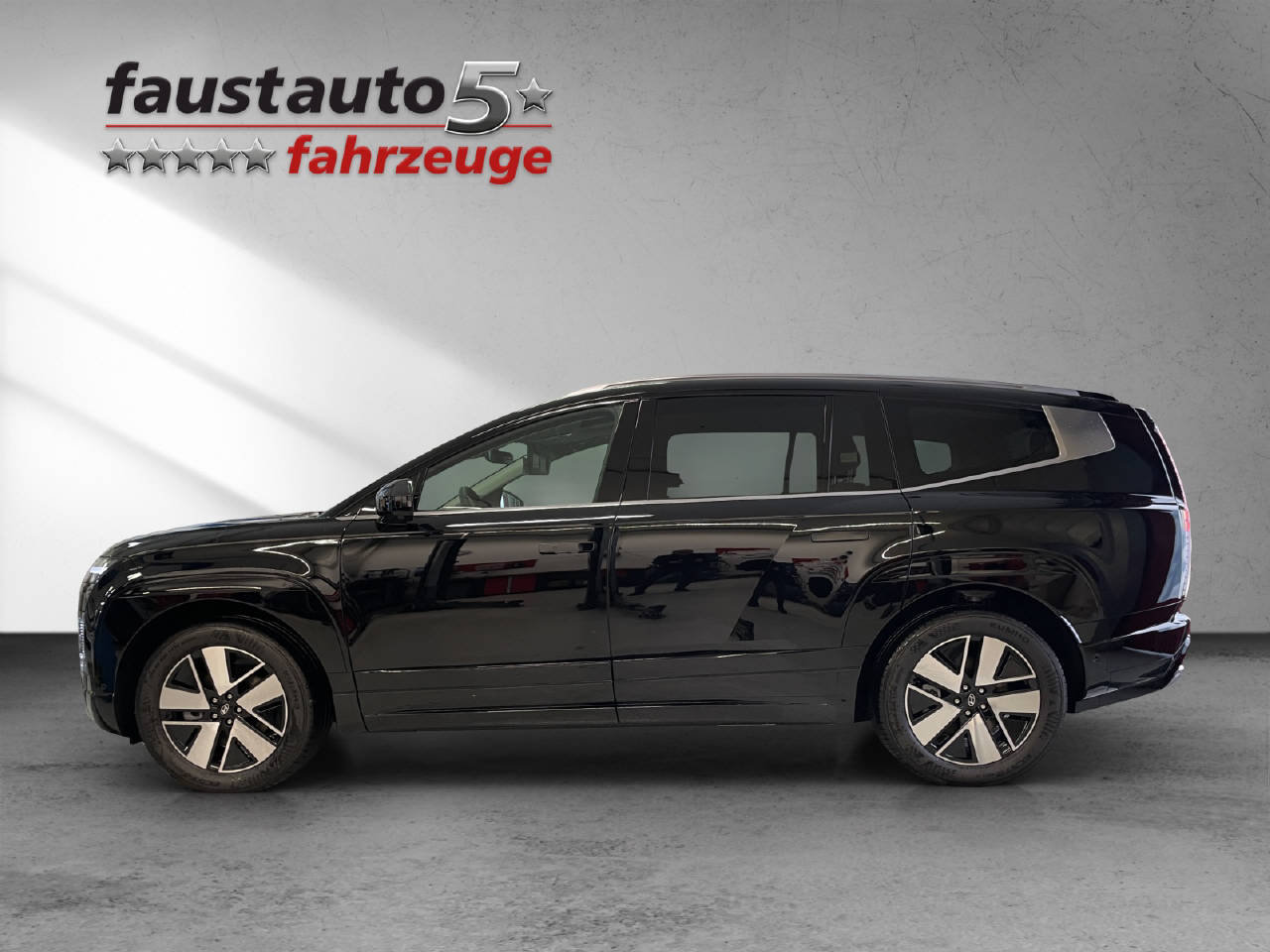 HYUNDAI Ioniq 9 Vertex 4WD SUN. 20" MY26, Elektro, Neuwagen, Automatik - 3