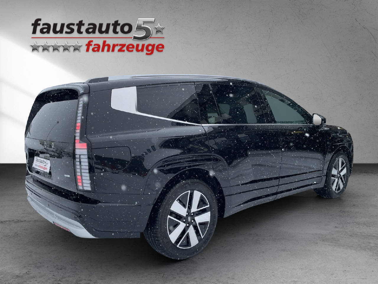 HYUNDAI Ioniq 9 Vertex 4WD SUN. 20" MY26, Elektro, Neuwagen, Automatik - 5