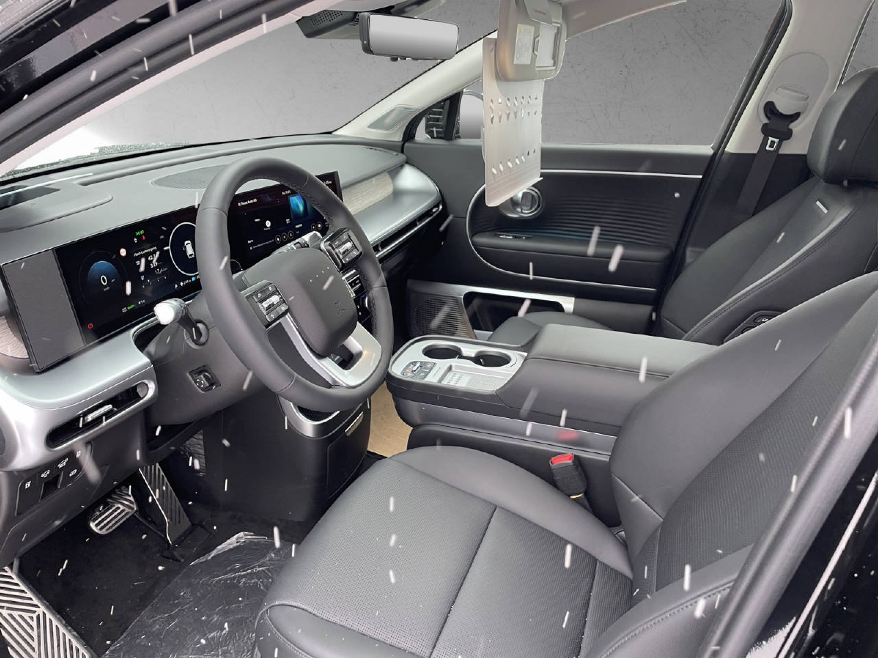 HYUNDAI Ioniq 9 Vertex 4WD SUN. 20" MY26, Elektro, Neuwagen, Automatik - 6