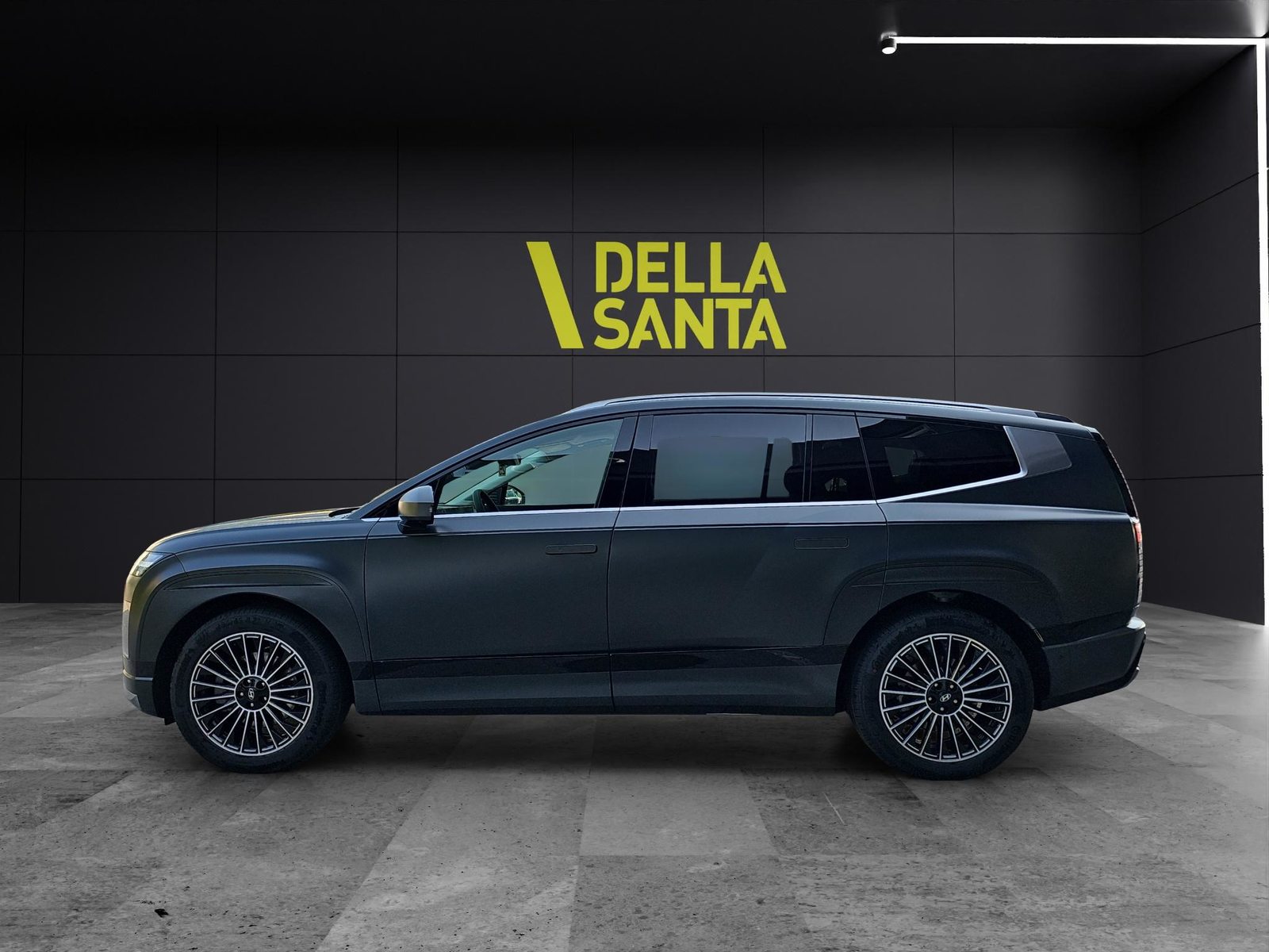 HYUNDAI Ioniq 9 Calligraphy 4WD, Elektro, Neuwagen, Automatik - 2
