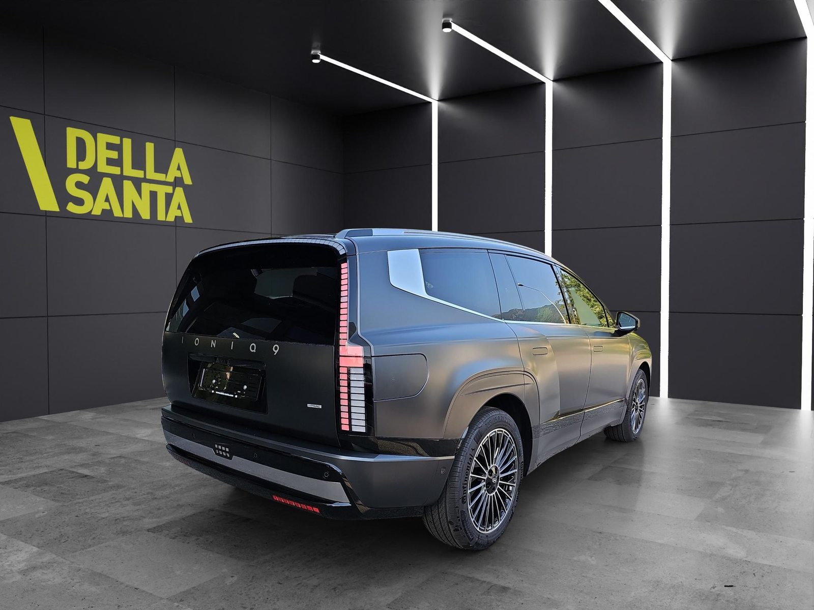 HYUNDAI Ioniq 9 Calligraphy 4WD, Elektro, Neuwagen, Automatik - 5