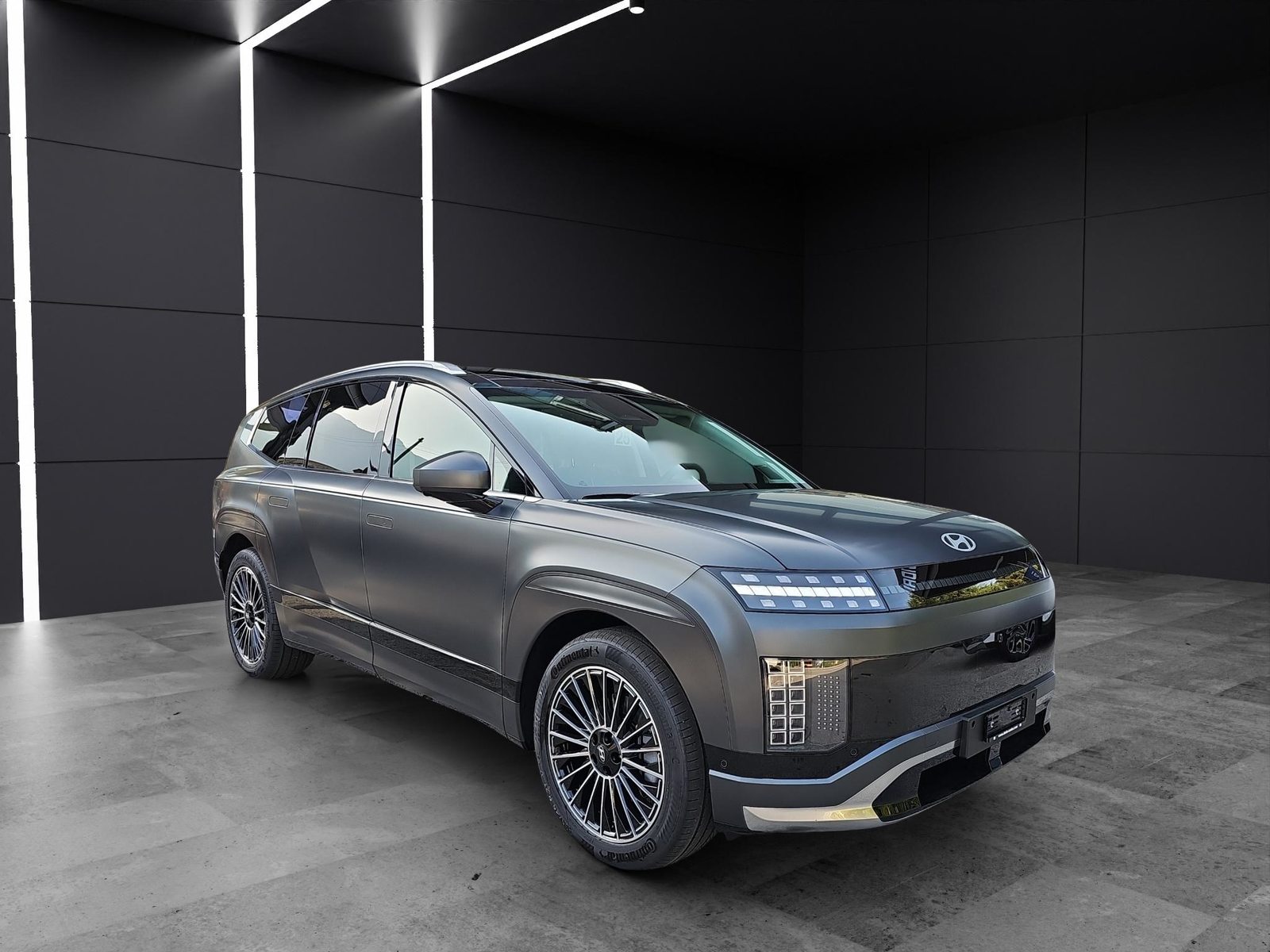 HYUNDAI Ioniq 9 Calligraphy 4WD, Elektro, Neuwagen, Automatik - 7