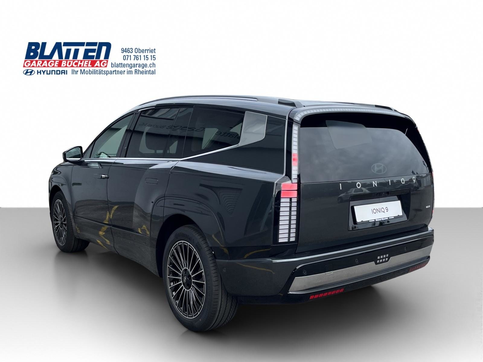 HYUNDAI Ioniq 9 Calligraphy 4WD, Elettrica, Auto nuove, Automatico - 2