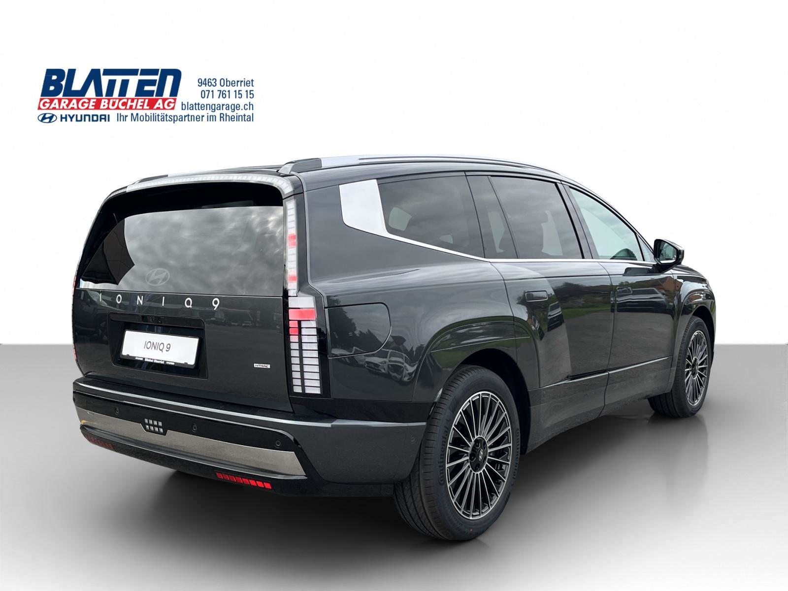 HYUNDAI Ioniq 9 Calligraphy 4WD, Elettrica, Auto nuove, Automatico - 3