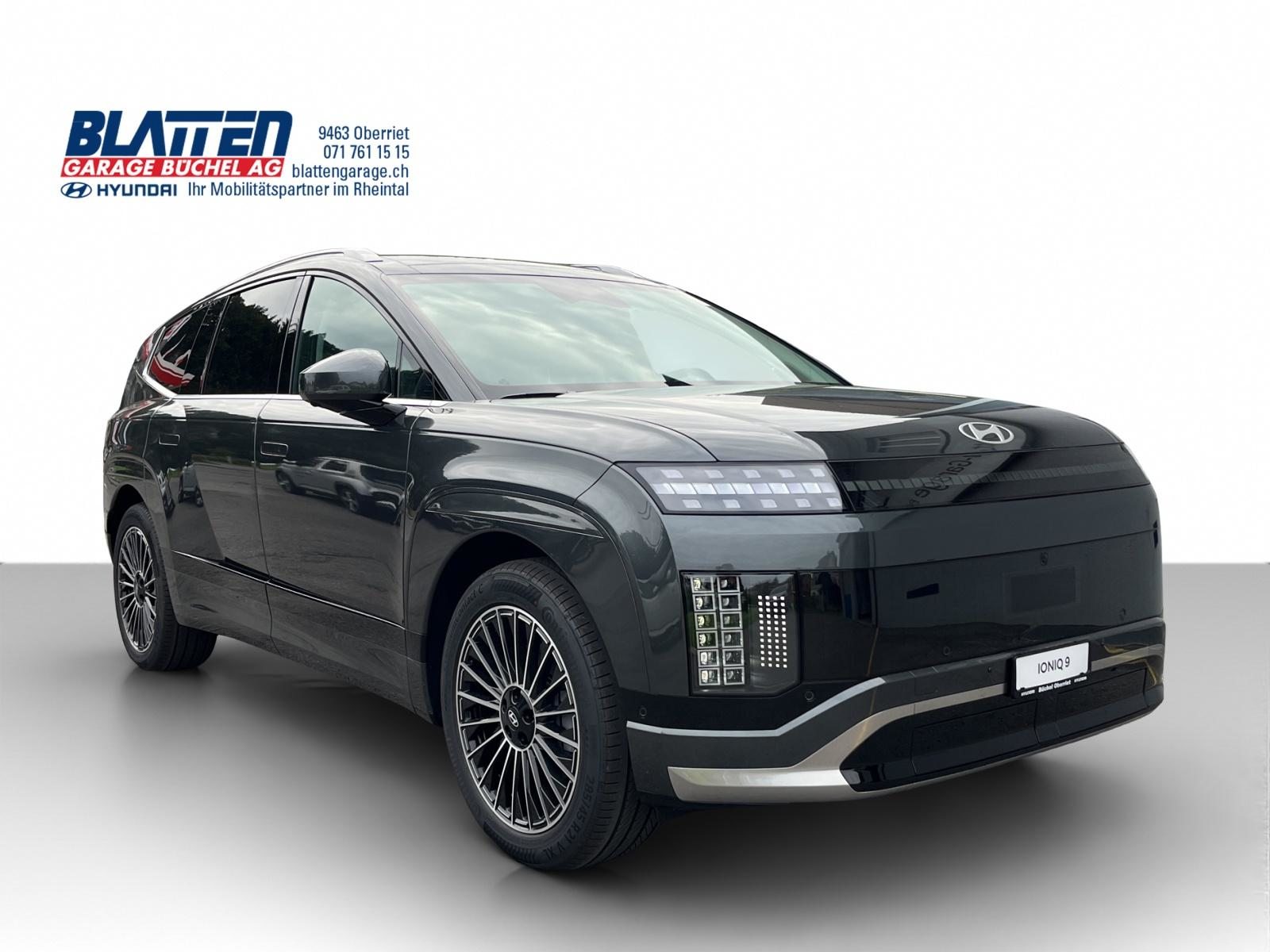 HYUNDAI Ioniq 9 Calligraphy 4WD, Elettrica, Auto nuove, Automatico - 4