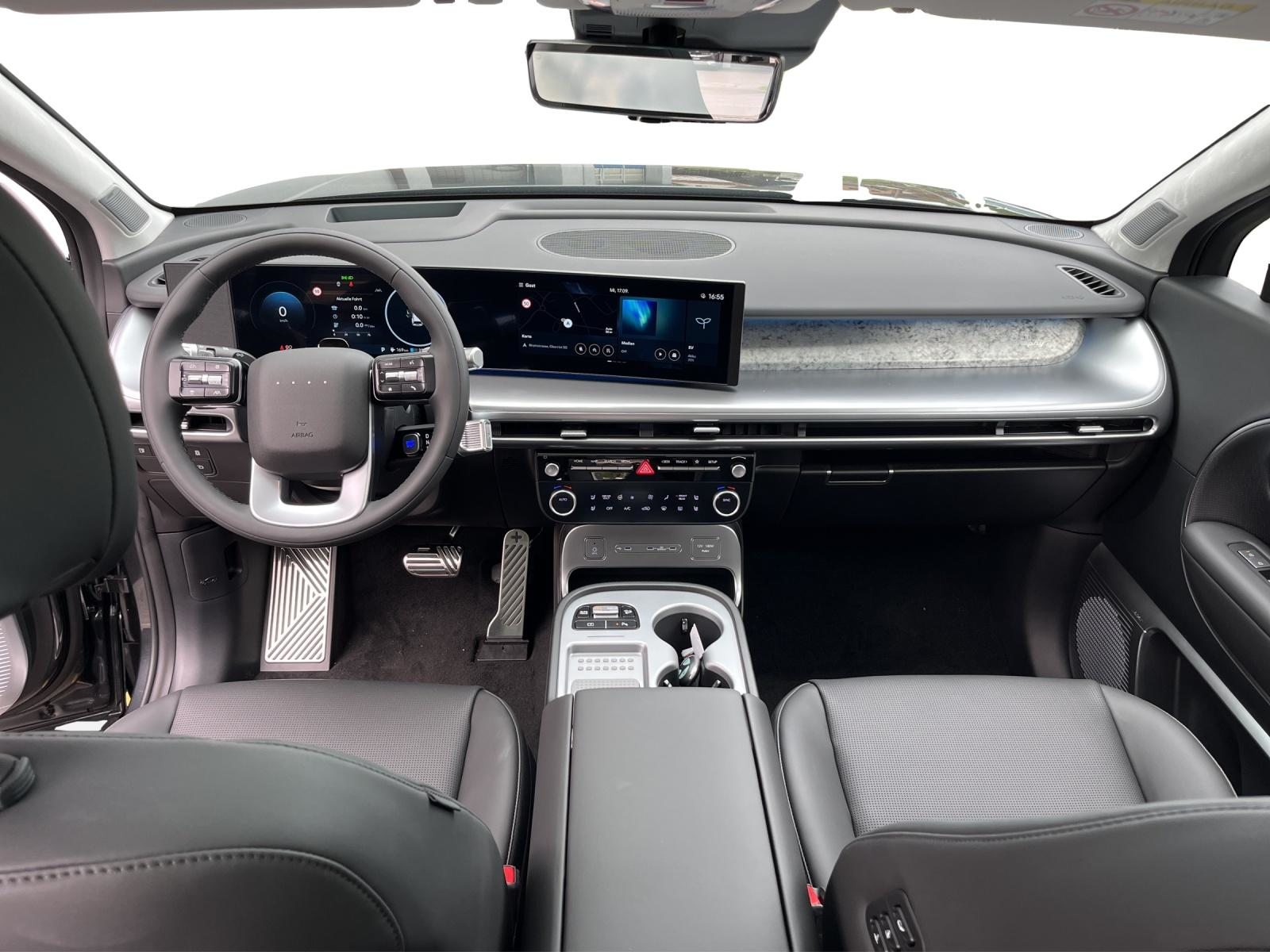 HYUNDAI Ioniq 9 Calligraphy 4WD, Elettrica, Auto nuove, Automatico - 5