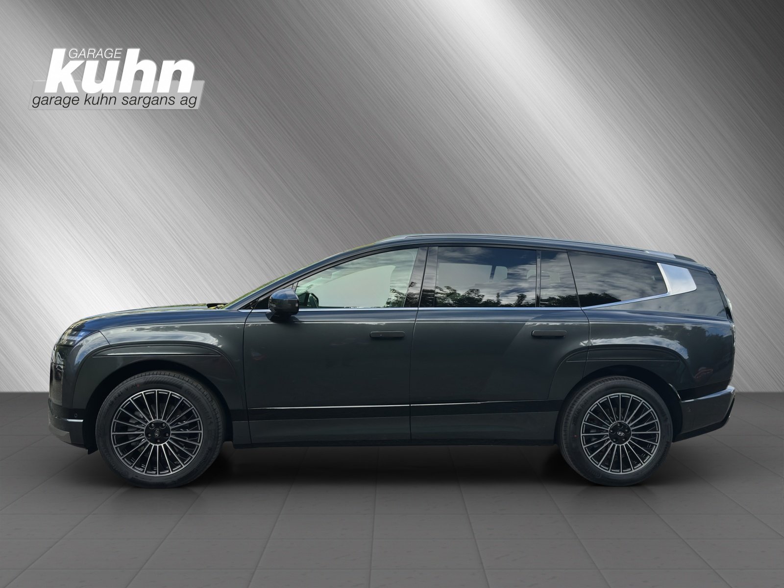 HYUNDAI Ioniq 9 Calligraphy 4WD+, Elettrica, Auto nuove, Automatico - 2