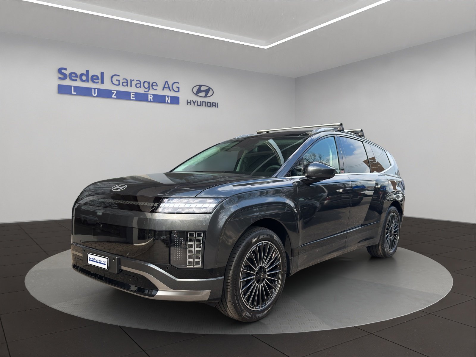 HYUNDAI Ioniq 9 Calligraphy 4WD