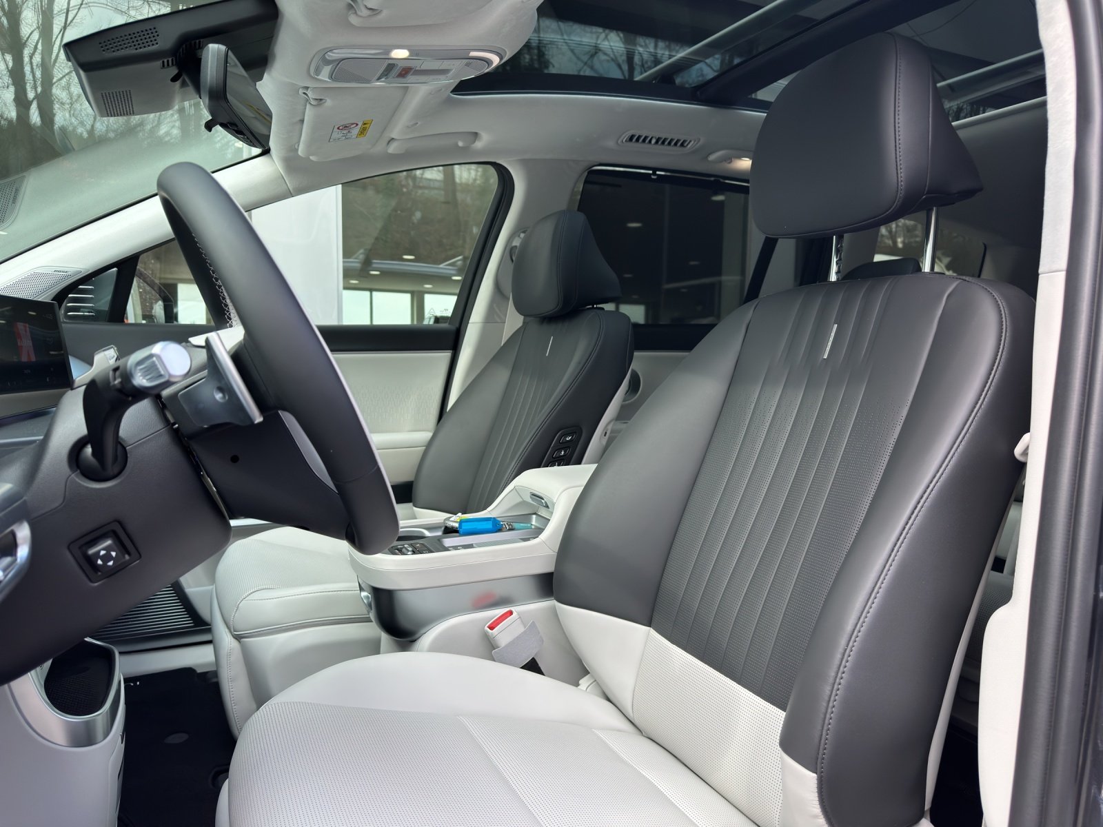HYUNDAI Ioniq 9 Calligraphy 4WD, Électrique, Voiture nouvelle, Automatique - 6