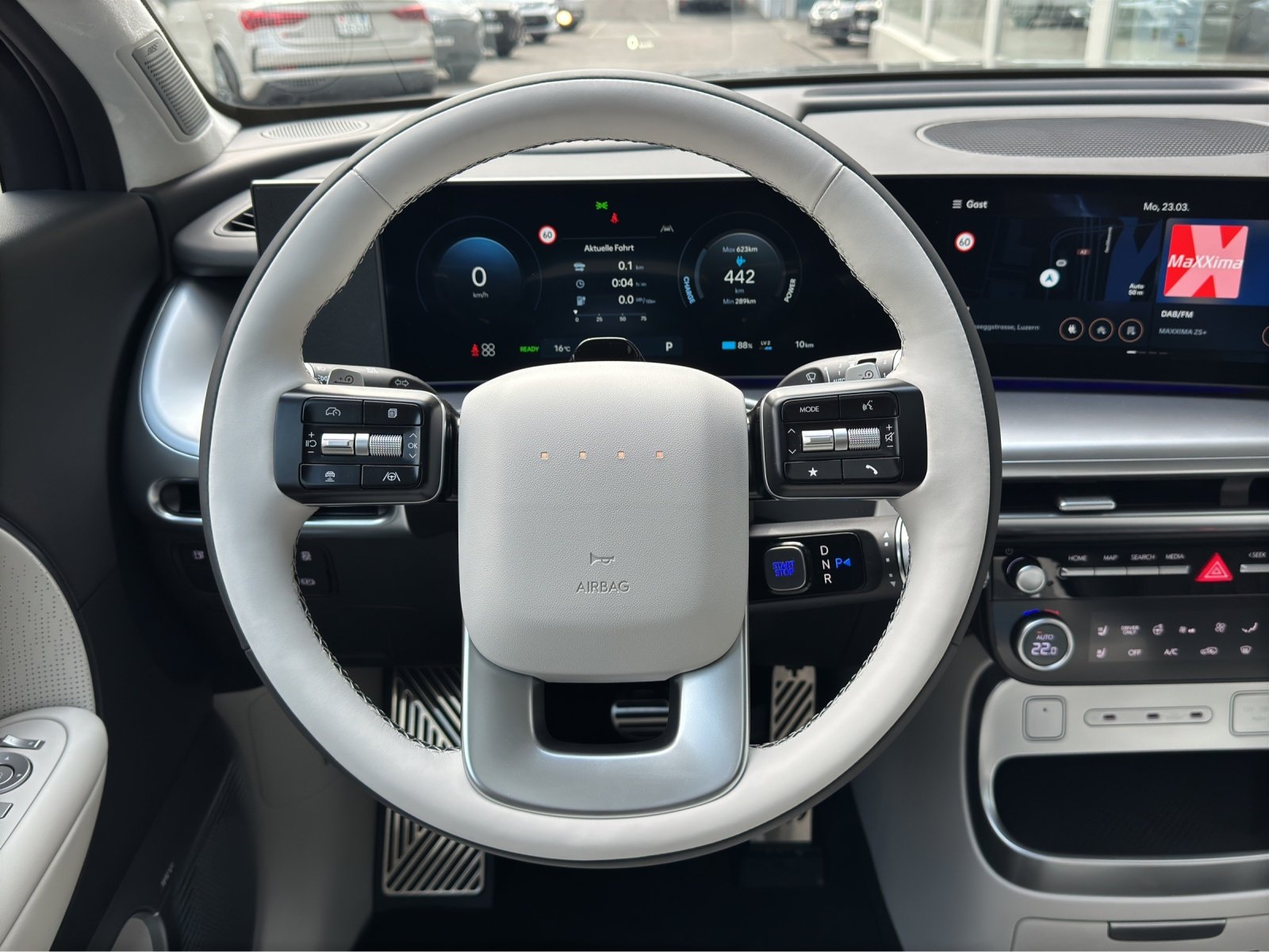 HYUNDAI Ioniq 9 Calligraphy 4WD, Électrique, Voiture nouvelle, Automatique - 7