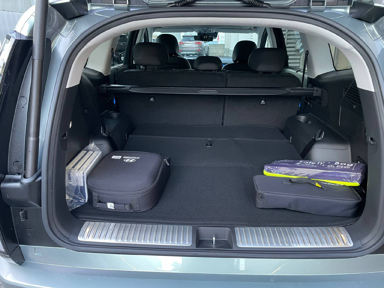 HYUNDAI Ioniq 9 Calligraphy 4WD, Elektro, Neuwagen, Automatik - 7