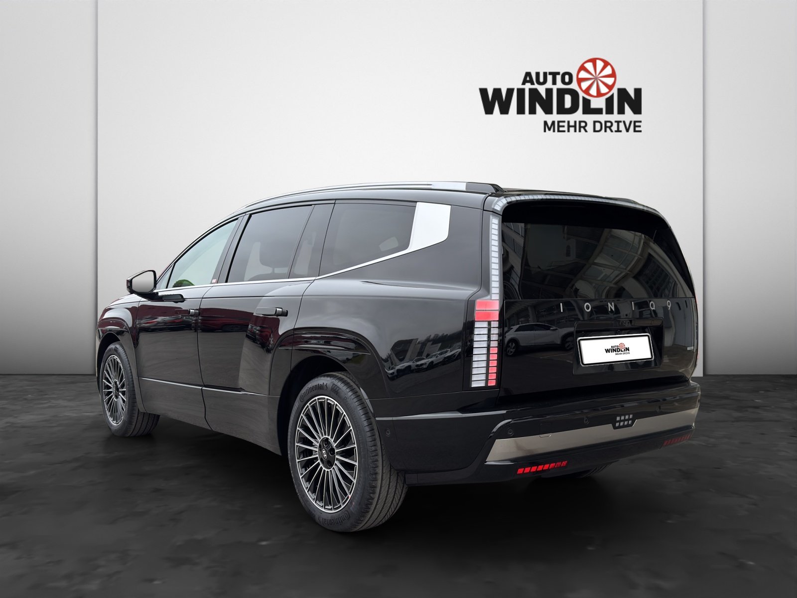 HYUNDAI Ioniq 9 Vertex Calligraphy 4WD Performace 6Pl., Elettrica, Auto nuove, Automatico - 2