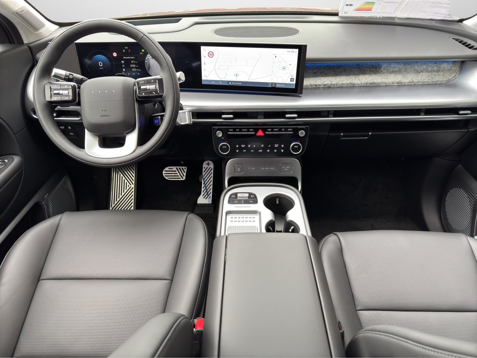 HYUNDAI Ioniq 9 Vertex Calligraphy 4WD Performace 6Pl., Elettrica, Auto nuove, Automatico - 5