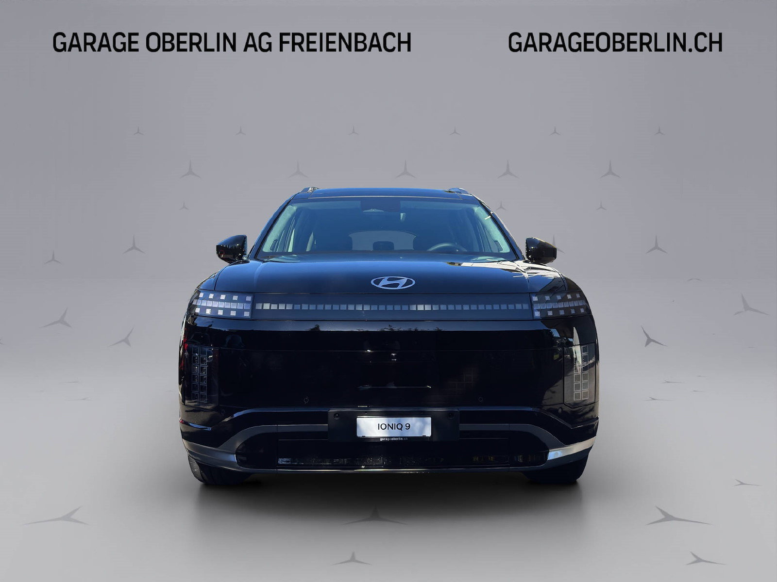HYUNDAI Ioniq 9 Calligraphy 4WD, Elettrica, Auto nuove, Automatico - 2