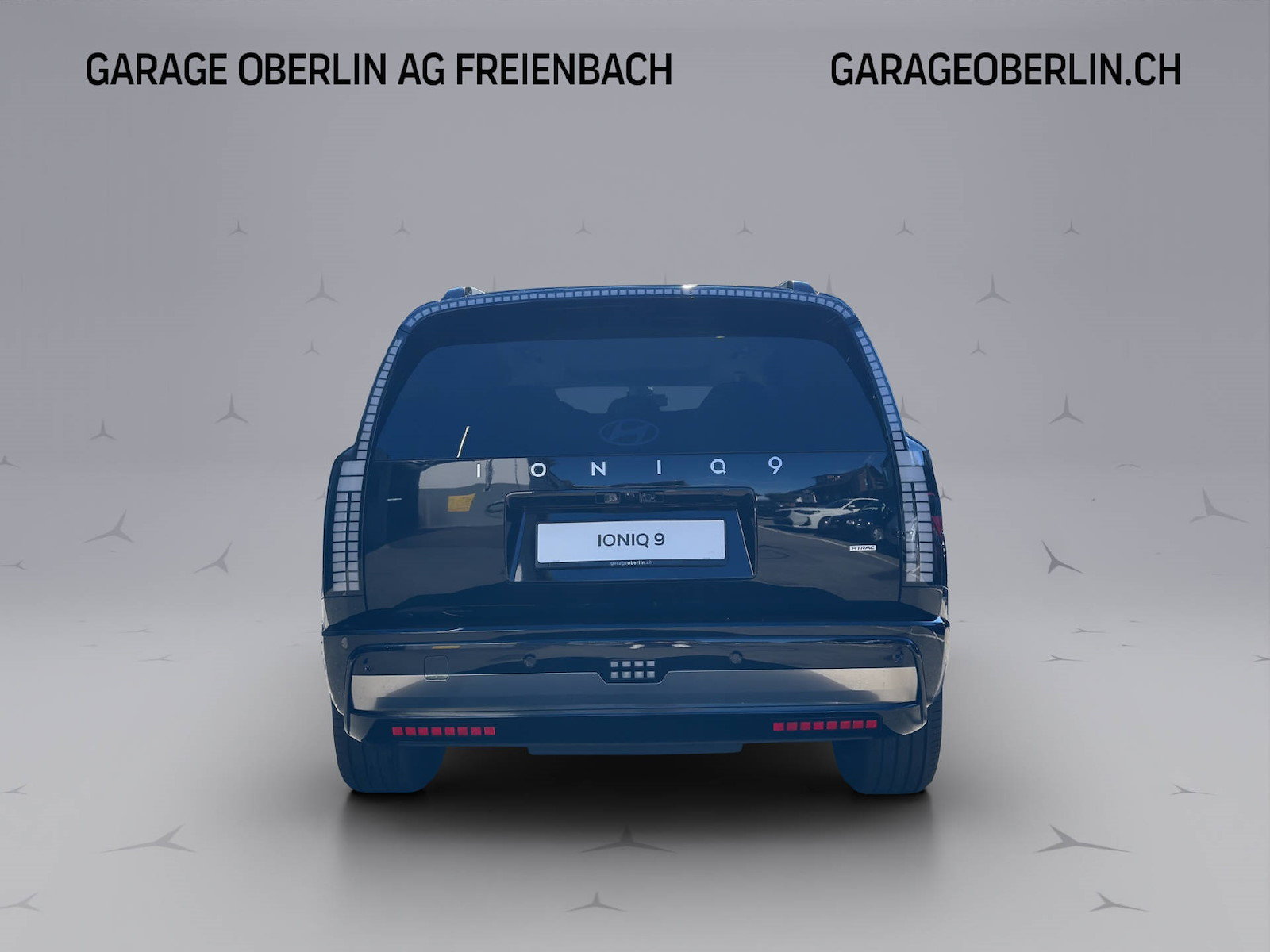 HYUNDAI Ioniq 9 Calligraphy 4WD, Elettrica, Auto nuove, Automatico - 3