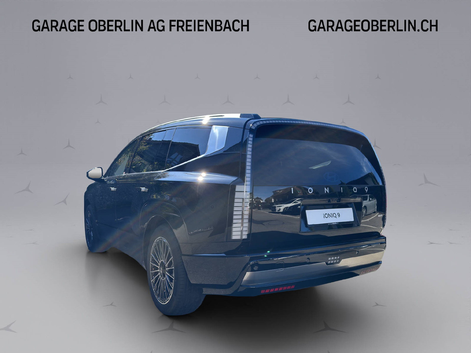 HYUNDAI Ioniq 9 Calligraphy 4WD, Elettrica, Auto nuove, Automatico - 5