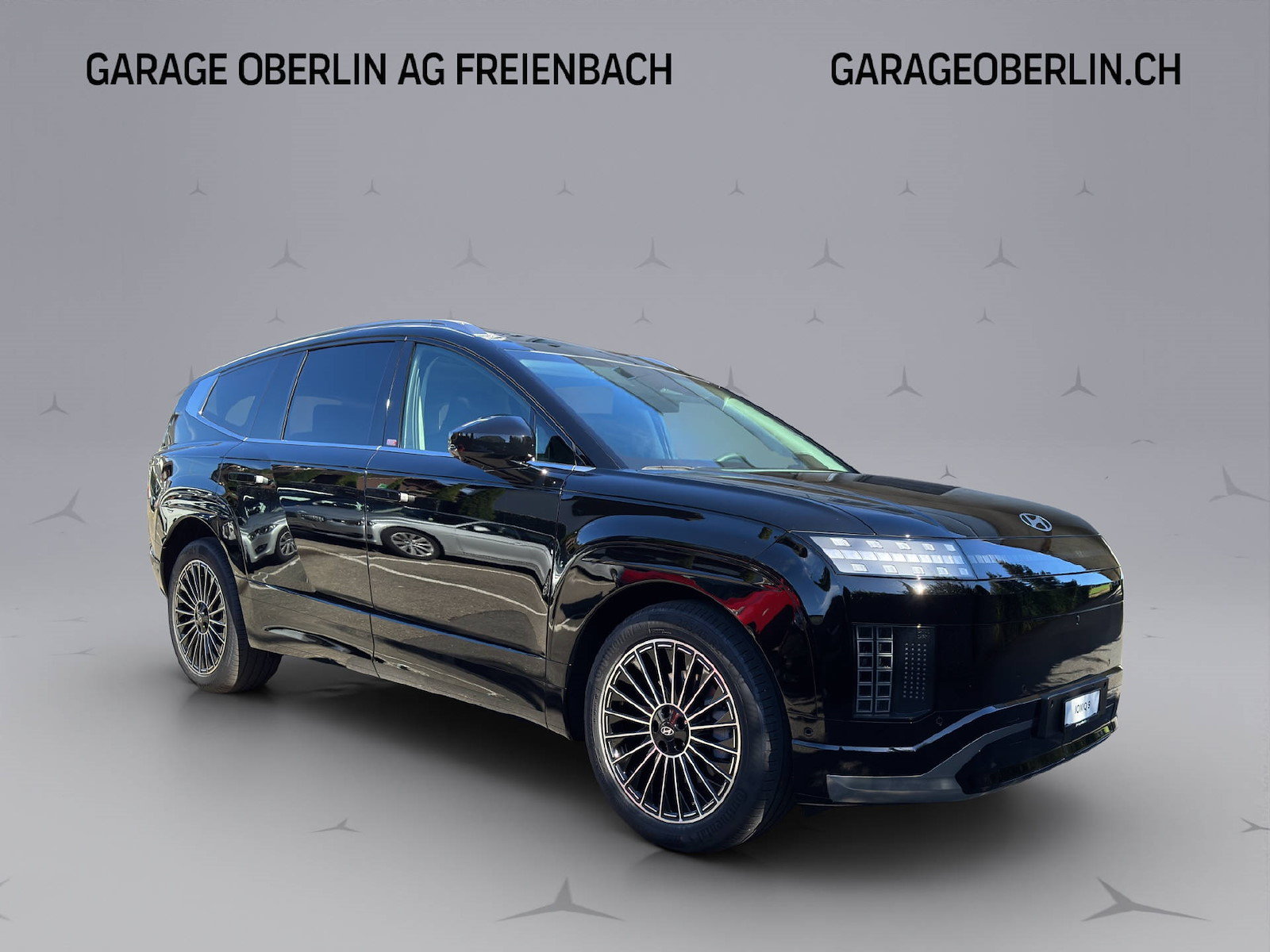 HYUNDAI Ioniq 9 Calligraphy 4WD, Elettrica, Auto nuove, Automatico - 7