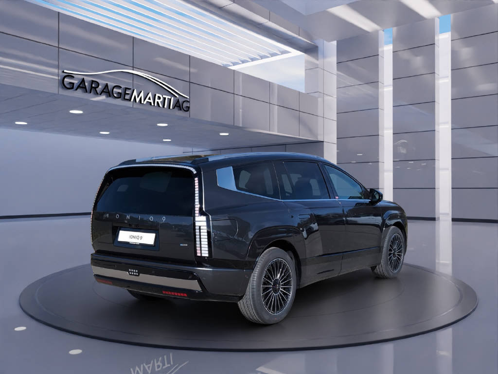 HYUNDAI IONIQ 9 Calligraphy 110 KWH 4WD, Elettrica, Auto nuove, Automatico - 5