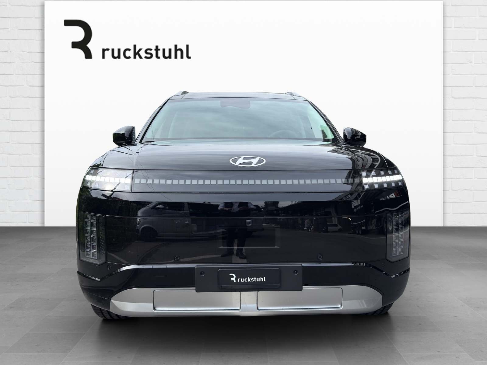 HYUNDAI Ioniq 9 Vertex 4WD, Électrique, Voiture nouvelle, Automatique - 2