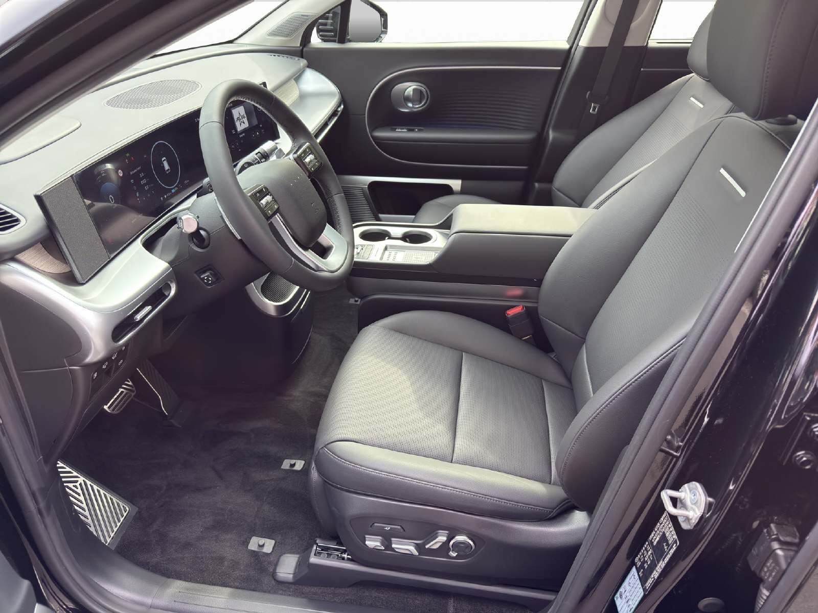 HYUNDAI Ioniq 9 Vertex 4WD, Électrique, Voiture nouvelle, Automatique - 7