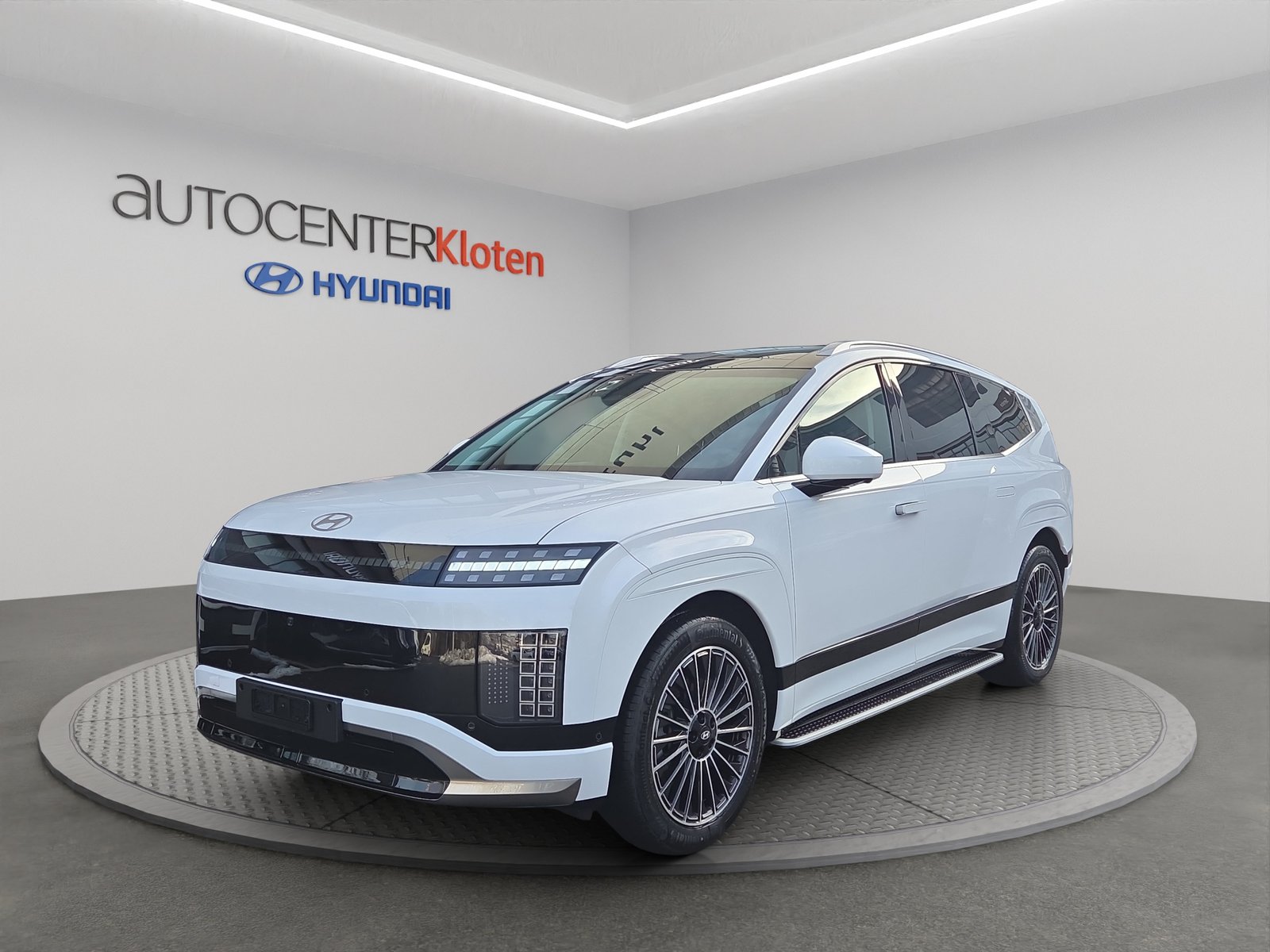 HYUNDAI Ioniq 9 Calligraphy 4WD