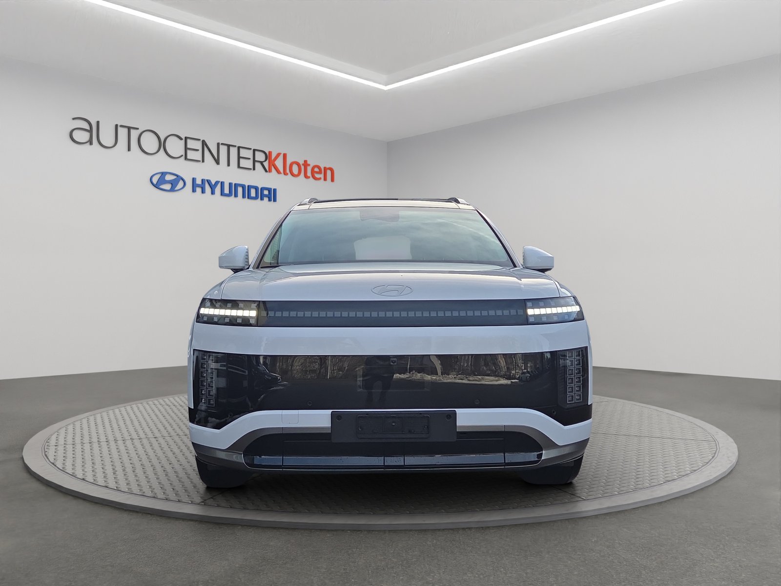 HYUNDAI Ioniq 9 Calligraphy 4WD, Électrique, Voiture nouvelle, Automatique - 2