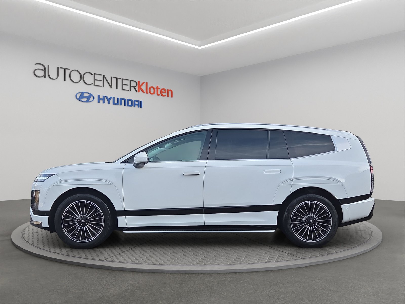 HYUNDAI Ioniq 9 Calligraphy 4WD, Électrique, Voiture nouvelle, Automatique - 3