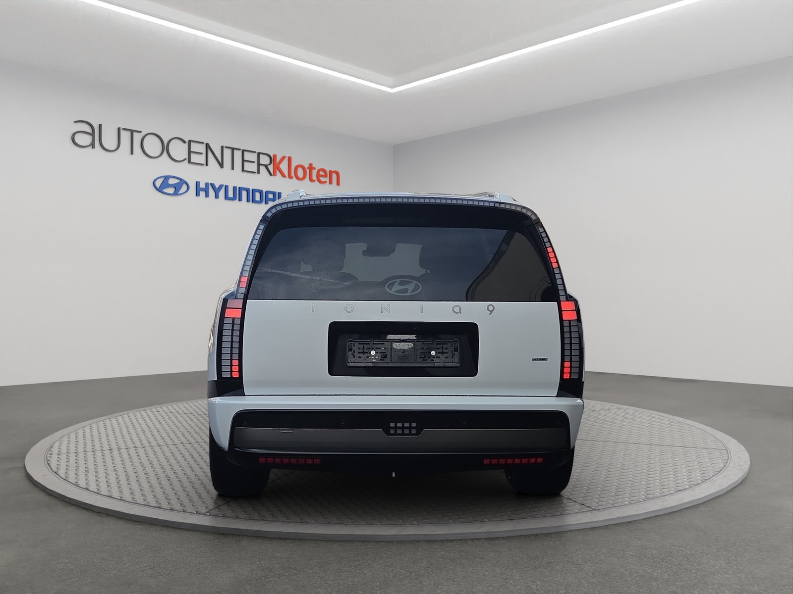 HYUNDAI Ioniq 9 Calligraphy 4WD, Électrique, Voiture nouvelle, Automatique - 5