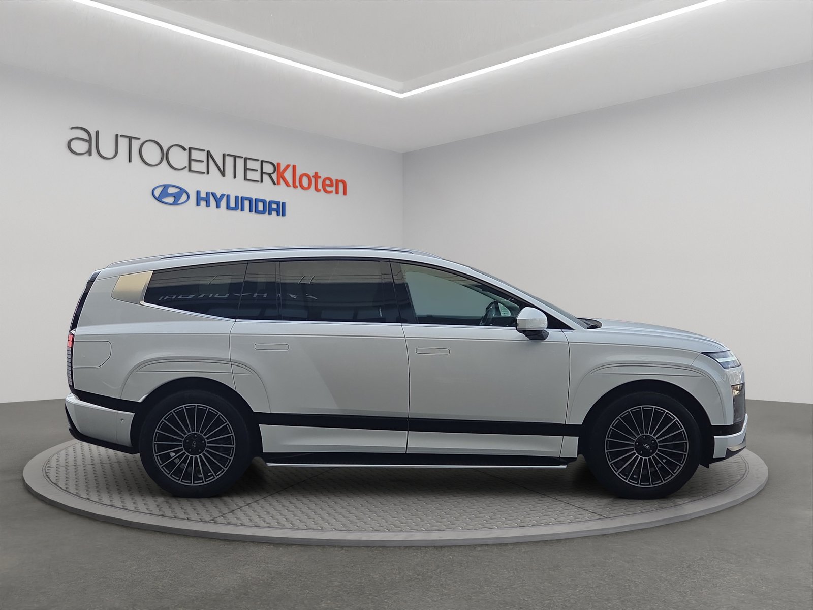 HYUNDAI Ioniq 9 Calligraphy 4WD, Électrique, Voiture nouvelle, Automatique - 7