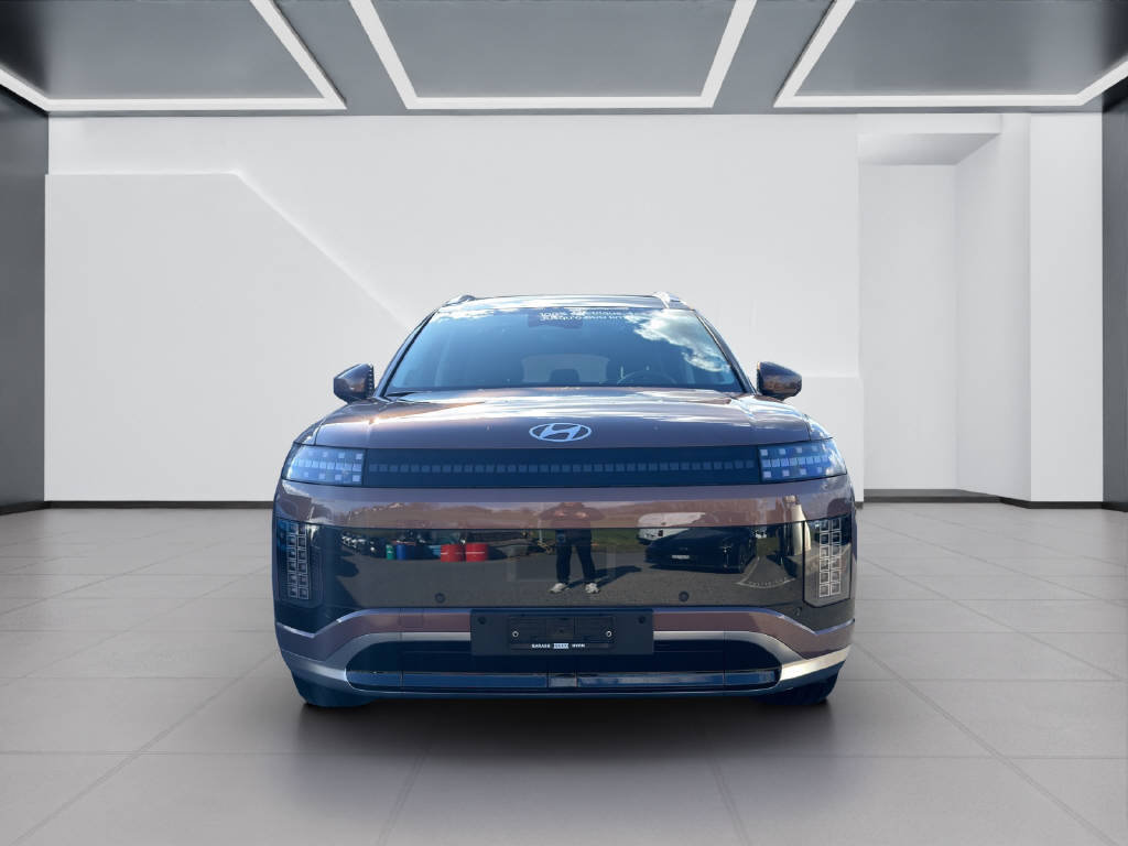 HYUNDAI Ioniq 9 Calligraphy 4WD, Électrique, Voiture nouvelle, Automatique - 2
