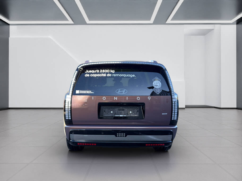 HYUNDAI Ioniq 9 Calligraphy 4WD, Électrique, Voiture nouvelle, Automatique - 4