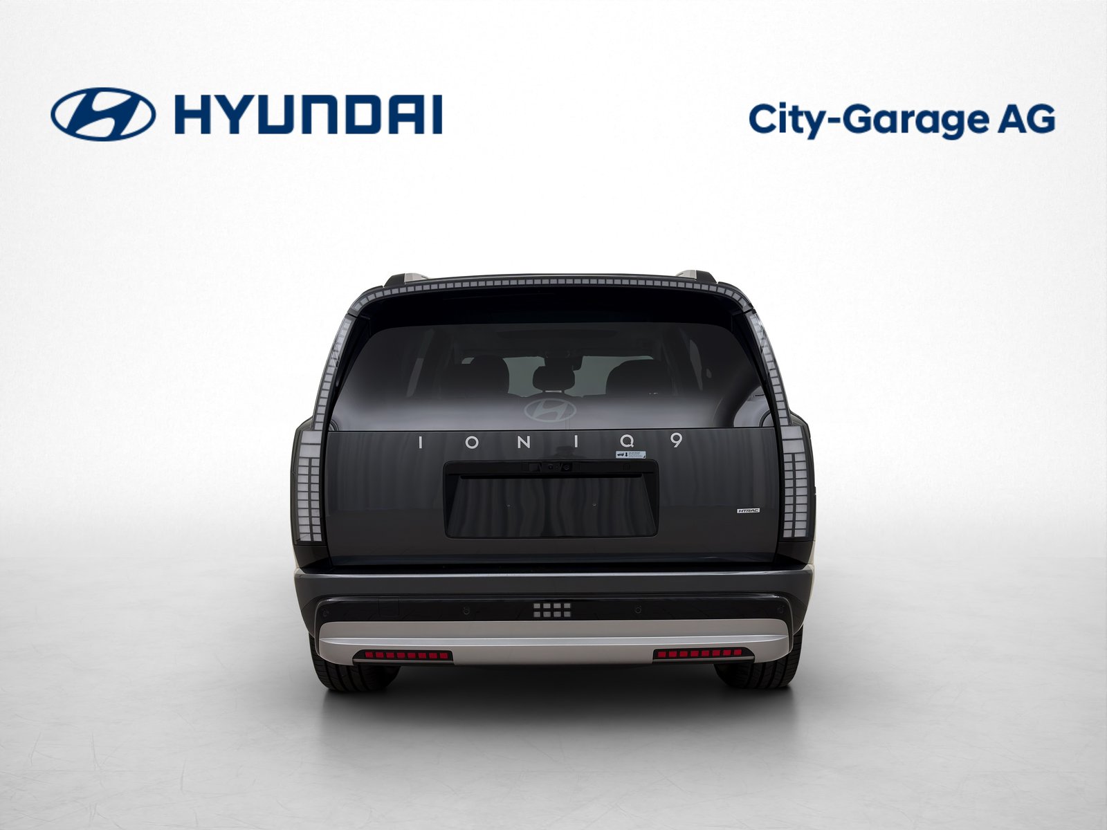 HYUNDAI Ioniq 9 Vertex 4WD Sunroof, Electric, New car, Automatic - 4