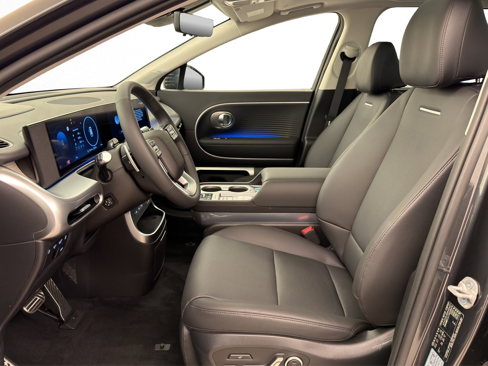 HYUNDAI Ioniq 9 Vertex 4WD Sunroof, Electric, New car, Automatic - 7