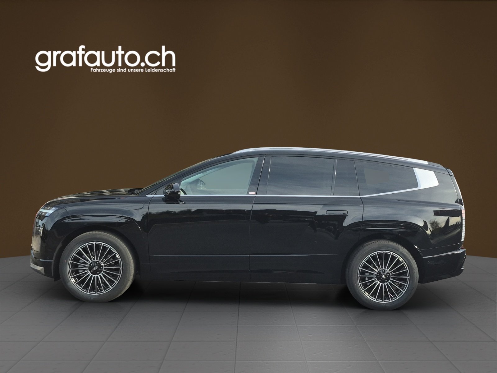 HYUNDAI Ioniq 9 Calligraphy 4WD