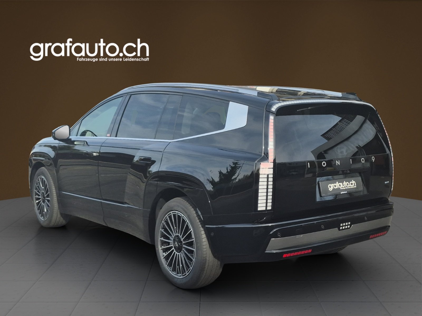 HYUNDAI Ioniq 9 Calligraphy 4WD, Elettrica, Auto nuove, Automatico - 4