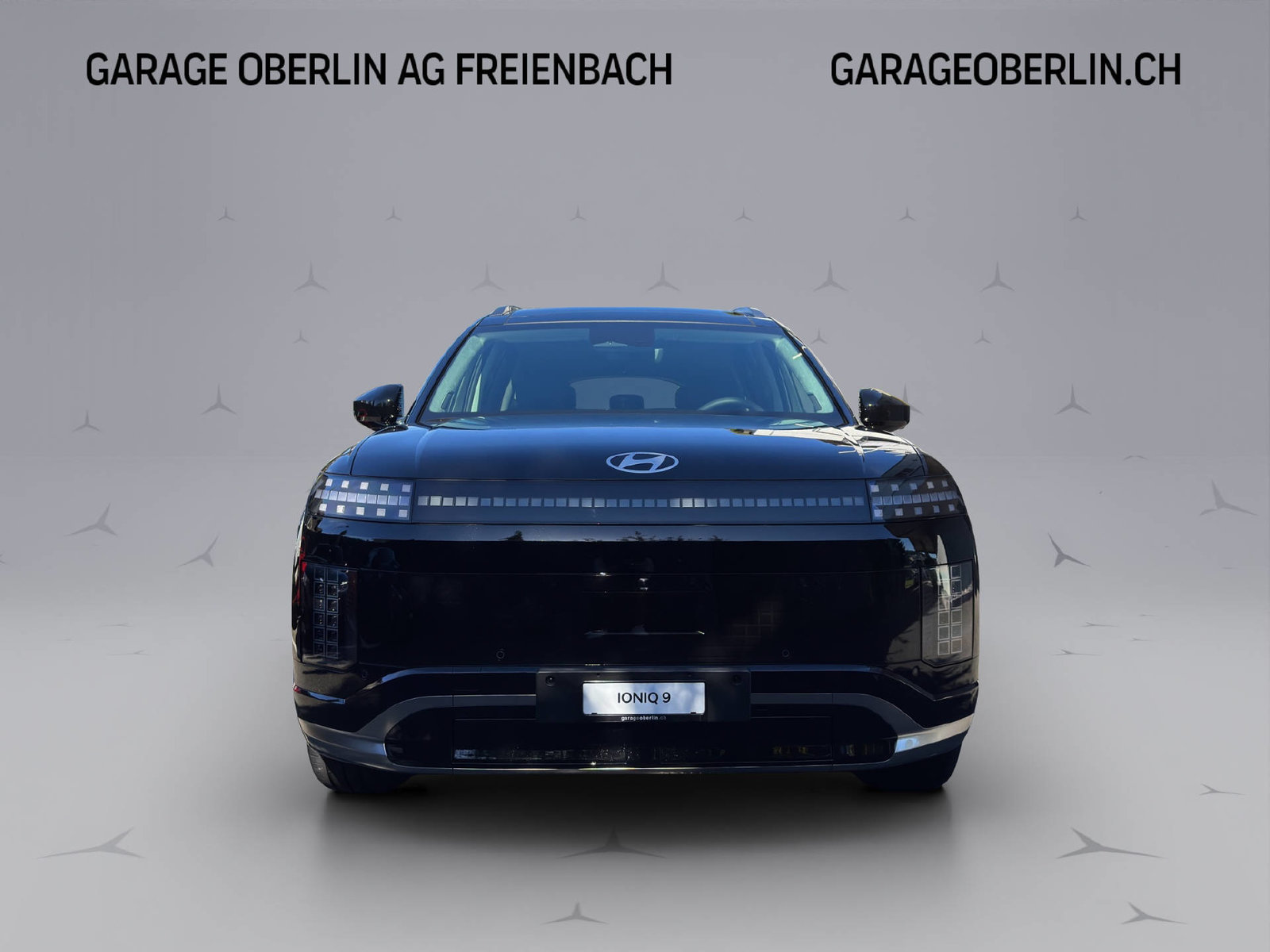 HYUNDAI Ioniq 9 Calligraphy 4WD, Électrique, Voiture nouvelle, Automatique - 2