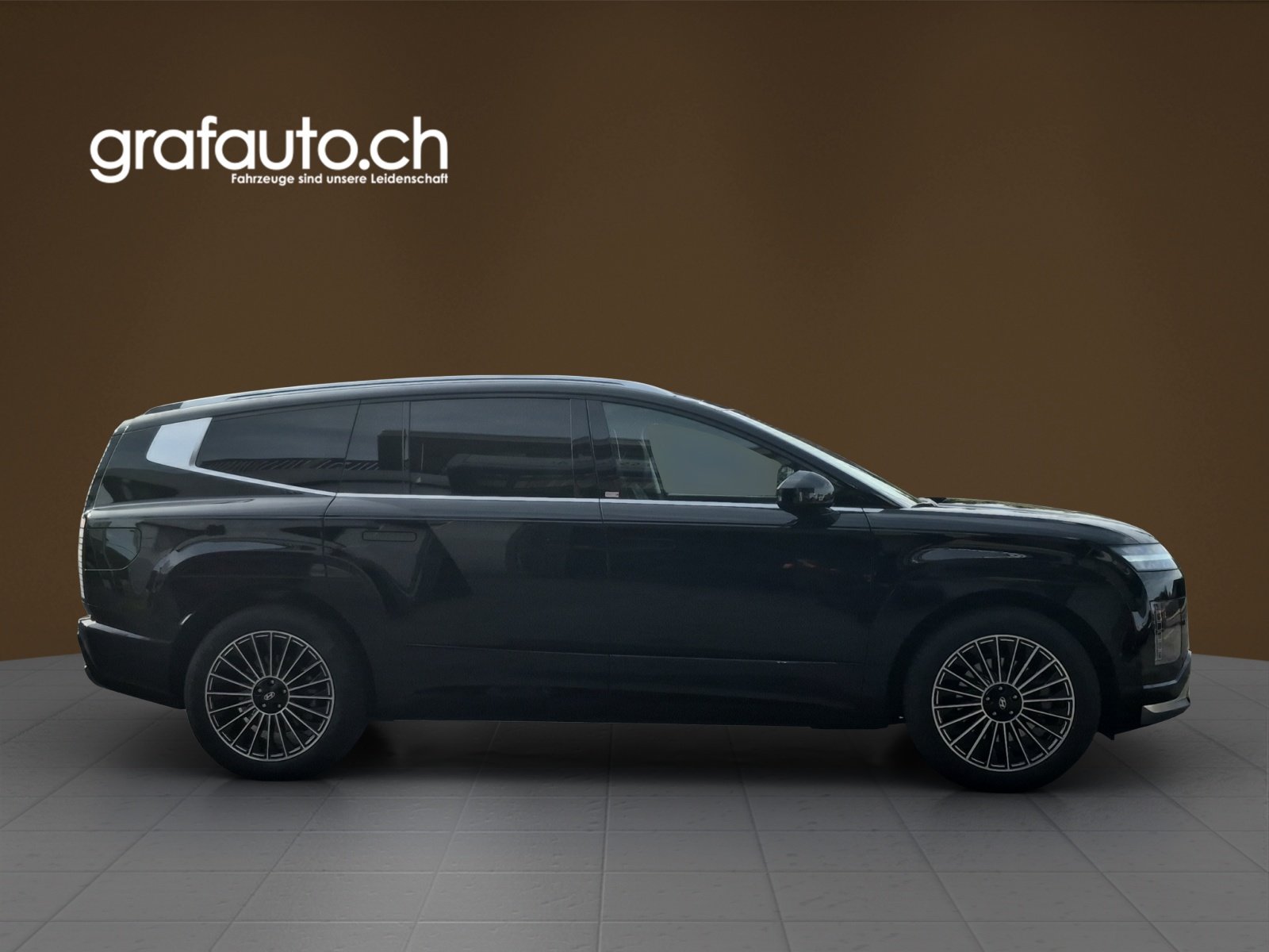 HYUNDAI Ioniq 9 Calligraphy 4WD, Elektro, Neuwagen, Automatik - 3