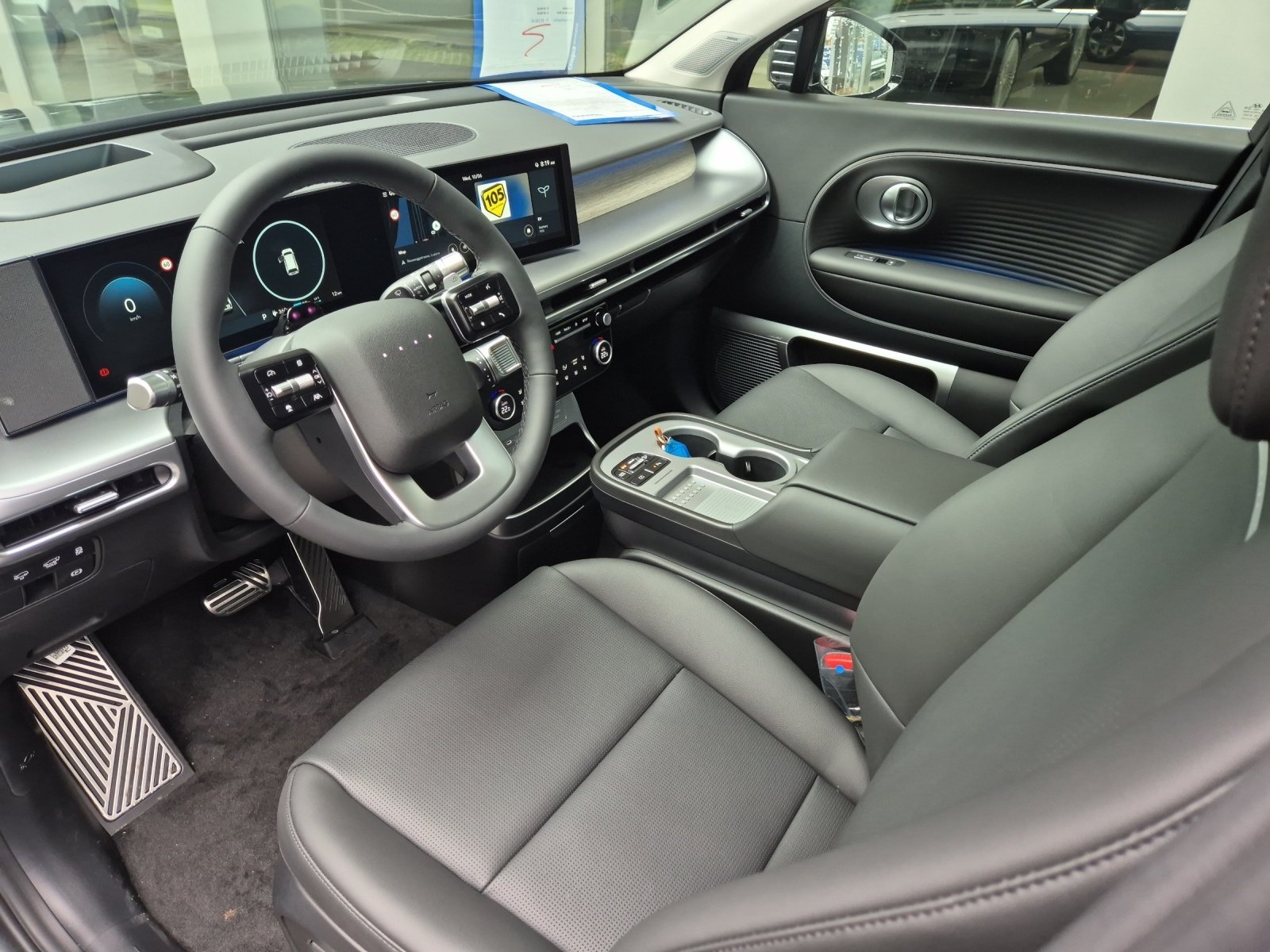 HYUNDAI Ioniq 9 Vertex 4WD, Elettrica, Auto nuove, Automatico - 5