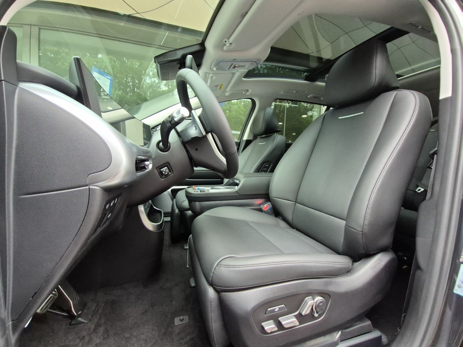 HYUNDAI Ioniq 9 Vertex 4WD, Elettrica, Auto nuove, Automatico - 6