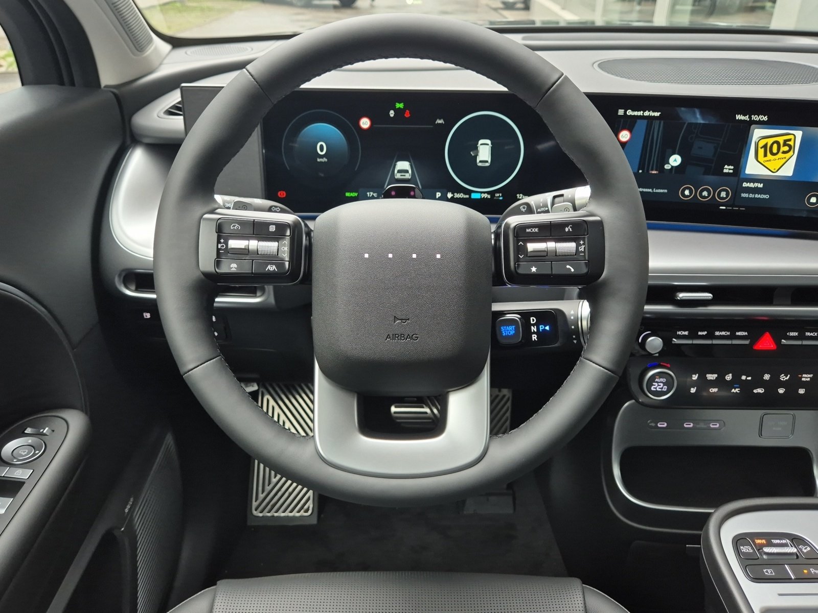 HYUNDAI Ioniq 9 Vertex 4WD, Elettrica, Auto nuove, Automatico - 7