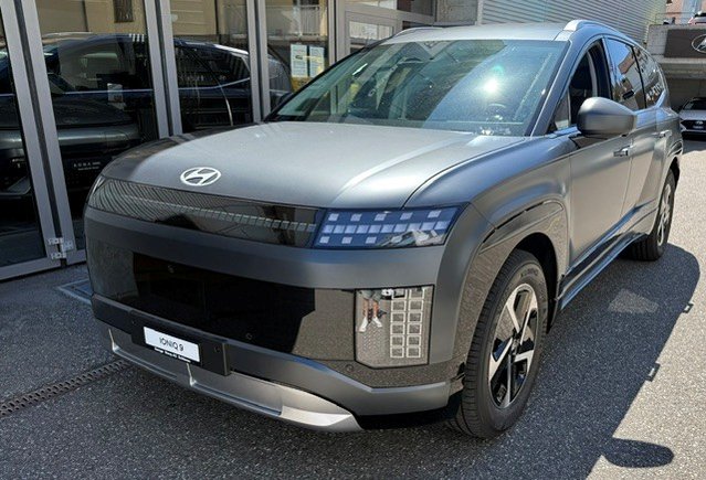 HYUNDAI Ioniq 9 Vertex 4WD