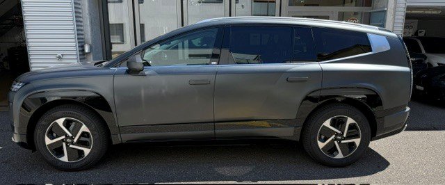 HYUNDAI Ioniq 9 Vertex 4WD, Electric, New car, Automatic - 2
