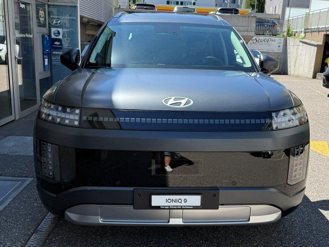 HYUNDAI Ioniq 9 Vertex 4WD, Electric, New car, Automatic - 7