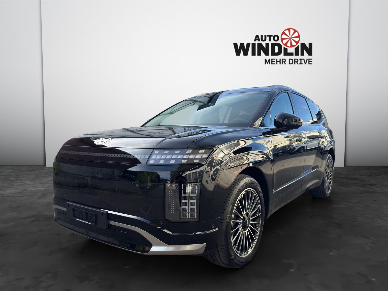 HYUNDAI Ioniq 9 Calligraphy 4WD, Elektro, Neuwagen, Automatik - 2