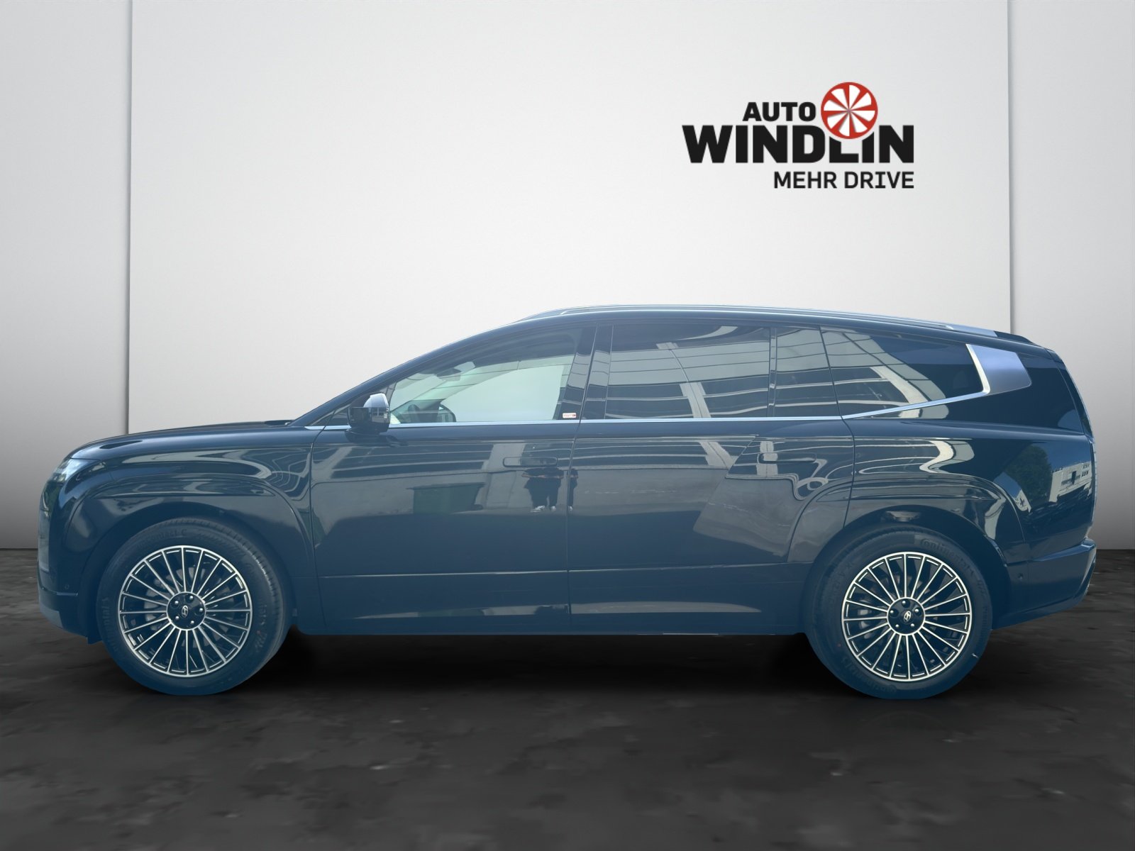 HYUNDAI Ioniq 9 Calligraphy 4WD, Elektro, Neuwagen, Automatik - 3